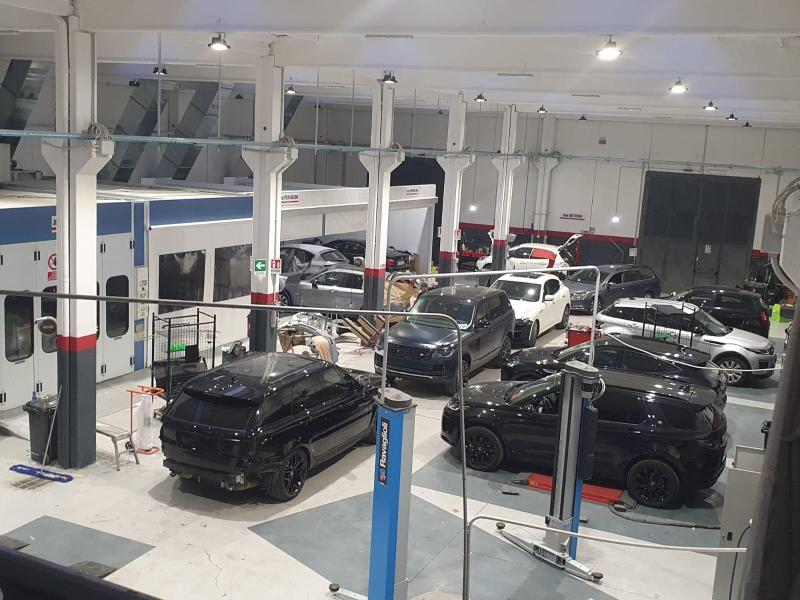 Images Carrozzeria Ideal Car