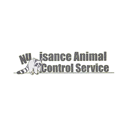 Nuisance Animal Control Service Logo