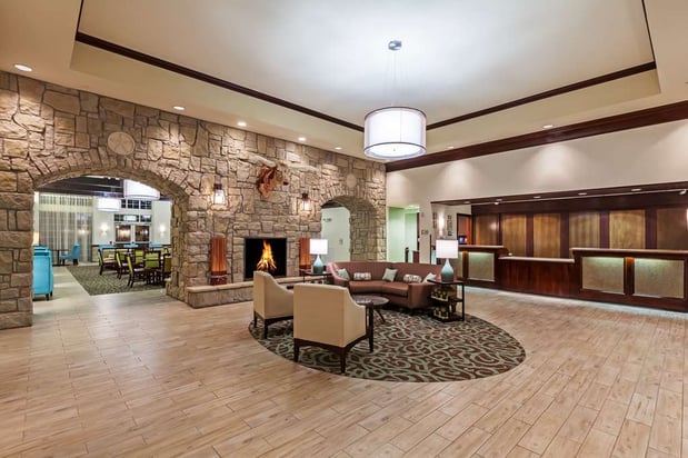 Images Homewood Suites by Hilton Wichita Falls