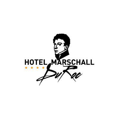 Hotel Marschall DuRoc in Markersdorf - Logo