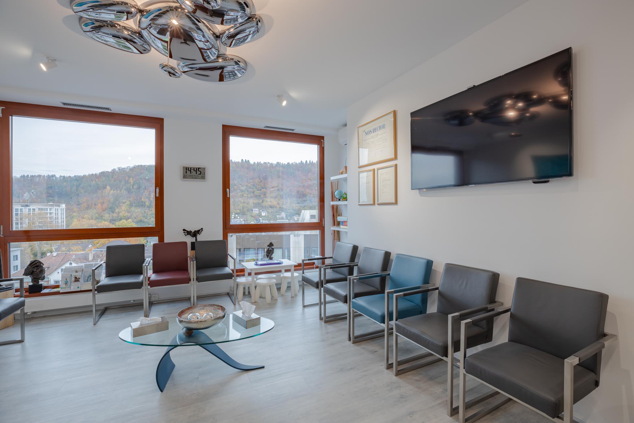 Dr. med. Caroline Hottiger HNO Liestal, Bahnhofpl. 11 in Liestal