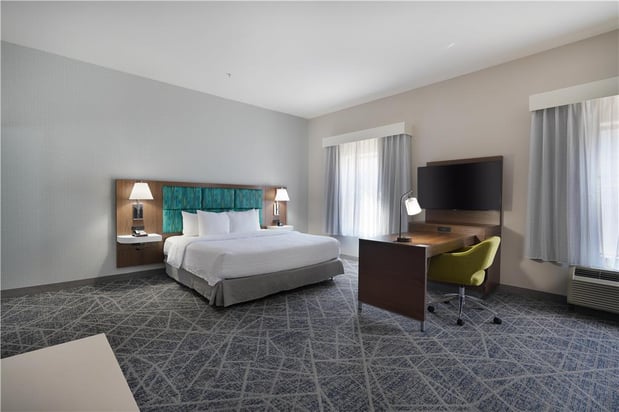Images Hampton Inn & Suites Tulsa/Tulsa Hills