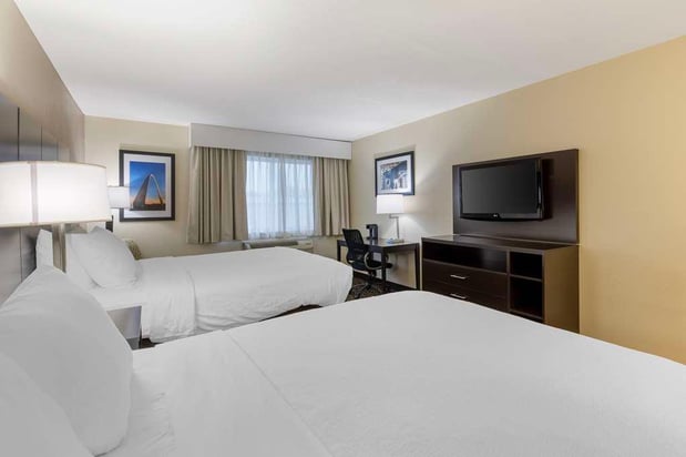 Images Best Western St. Louis Inn