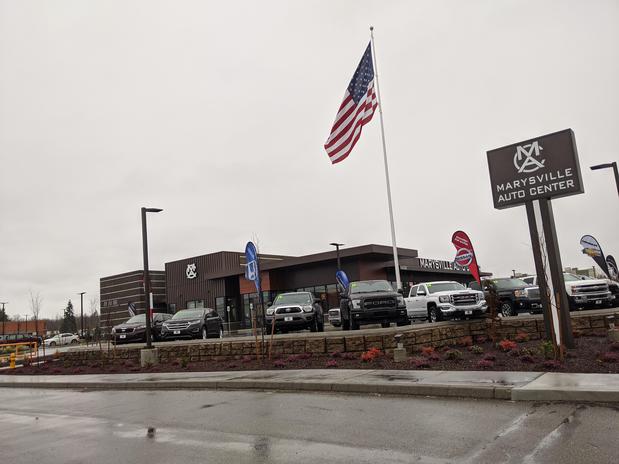 Images Marysville Auto Center