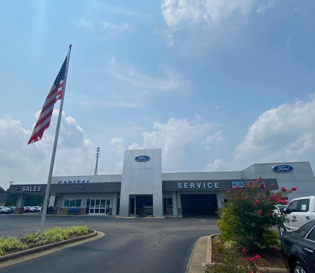 Images Capital Ford of Lillington