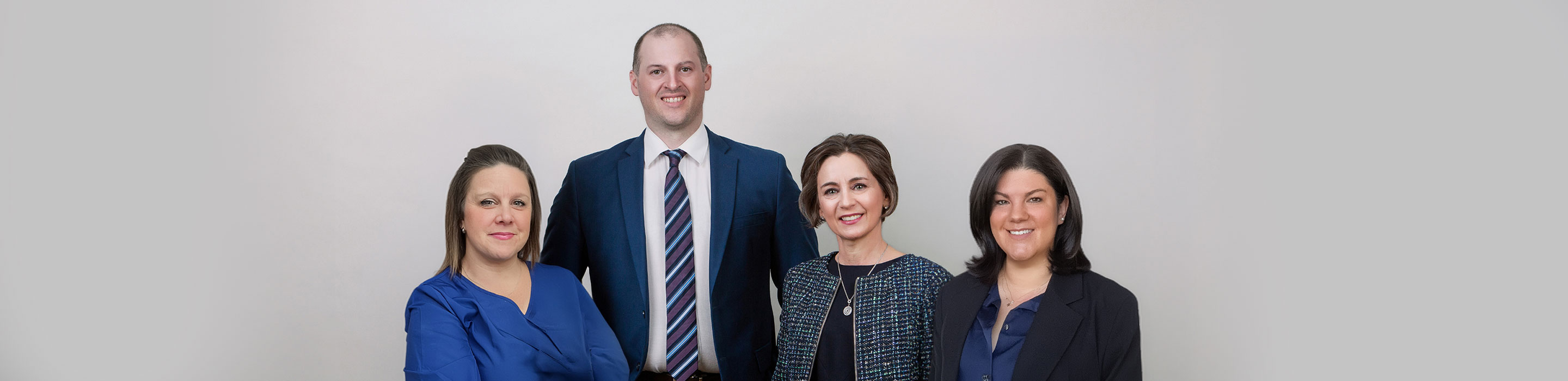 The Lisa Thompson Family Wealth team.