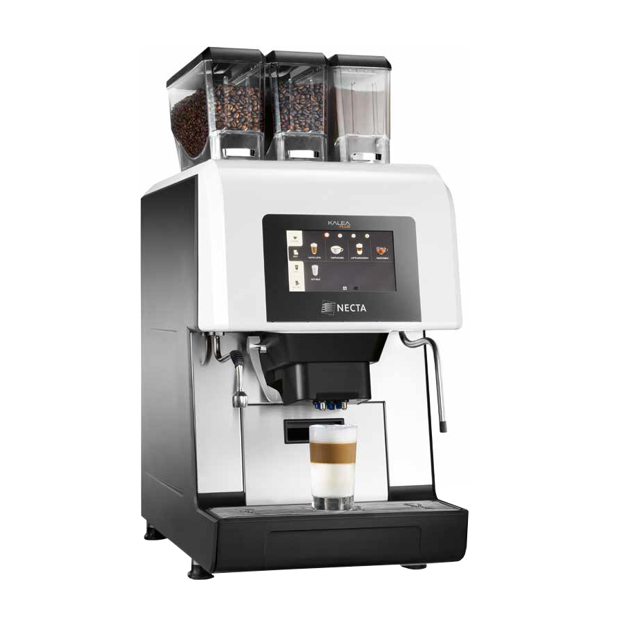 Kaffeevollautomat – Necta Kalea Plus