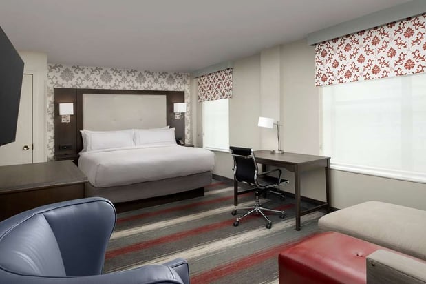 Images West End Washington DC, Tapestry Collection by Hilton