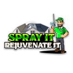 Spray It Rejuvenate It Logo