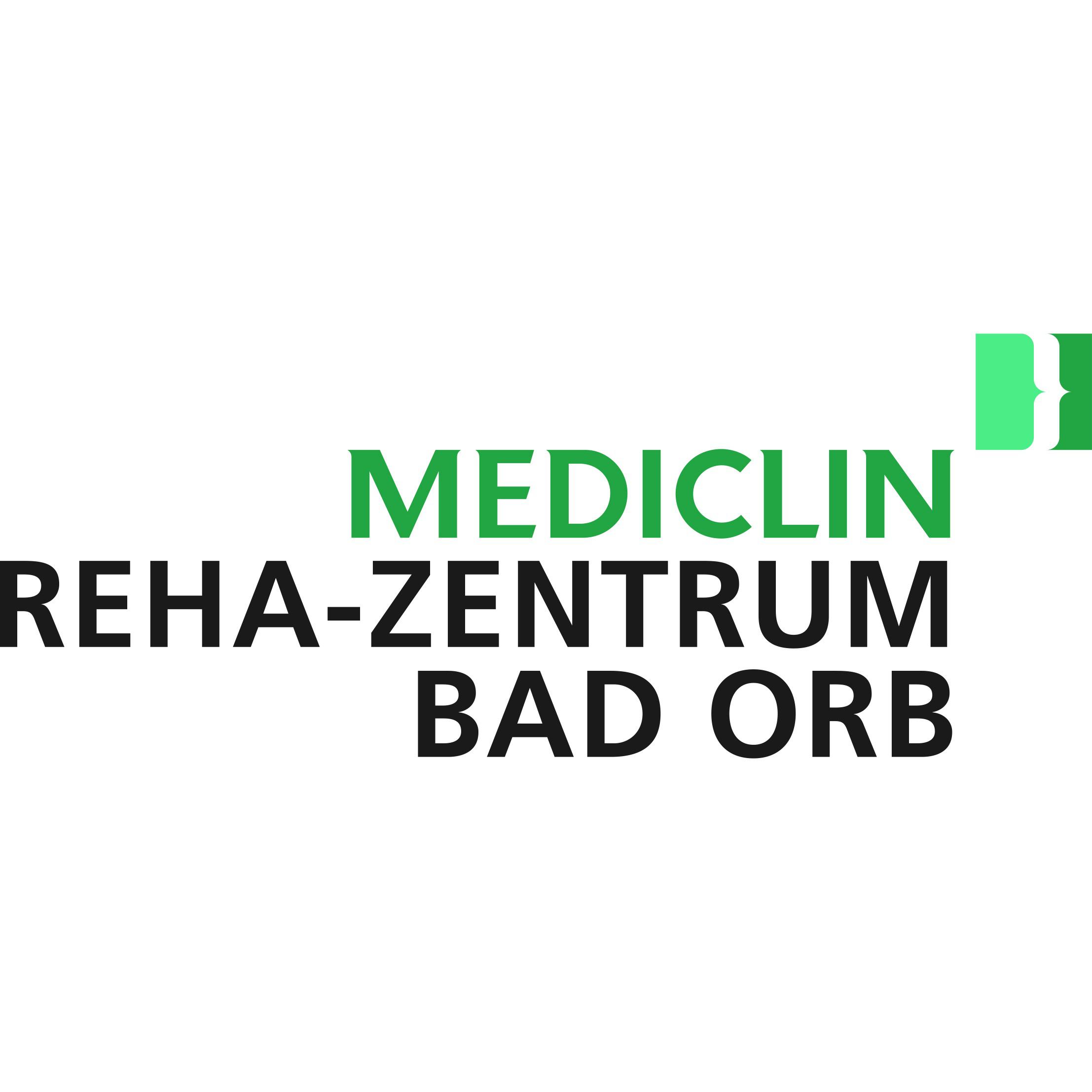 MEDICLIN Reha-Zentrum Bad Orb Logo