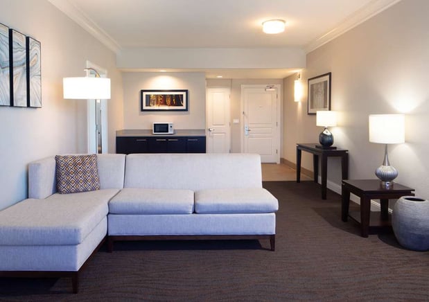 Images Hilton Santa Cruz/Scotts Valley