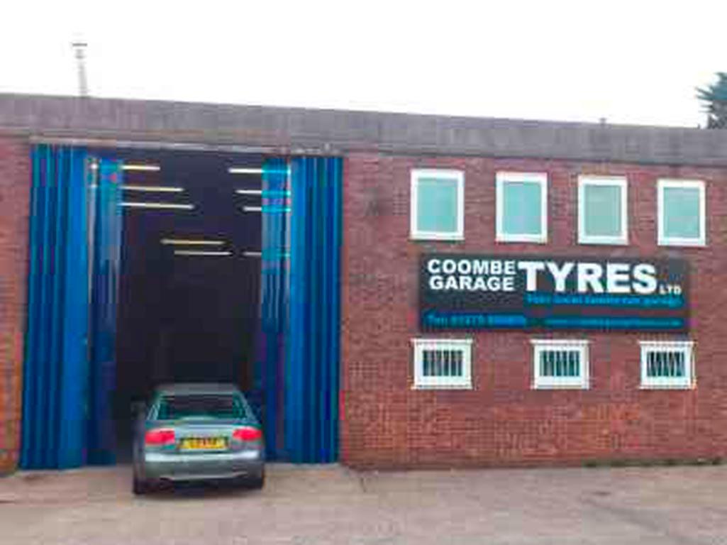 Images Coombe Garage Tyres - Team Protyre