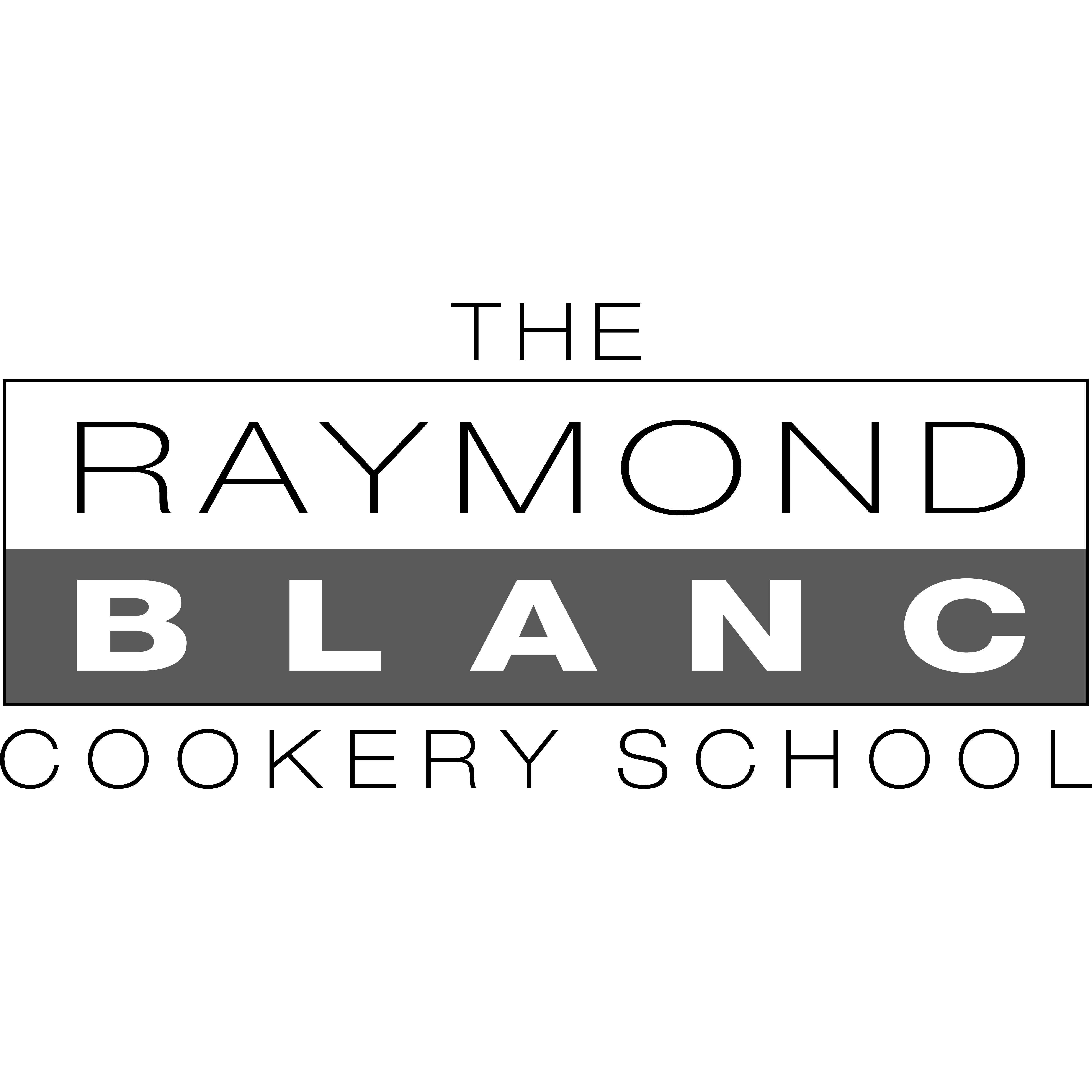 The Raymond Blanc Cookery School Logo