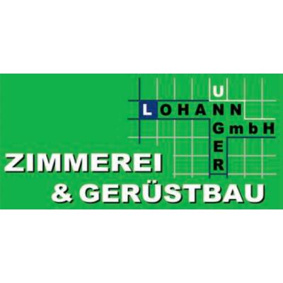 Zimmerei & Gerüstbau Lohann-Unger GmbH in Zwickau - Logo