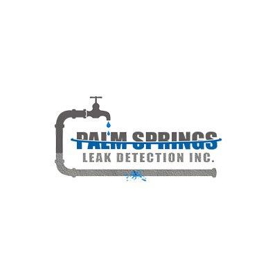 Palm Springs Leak Detection inc. Logo