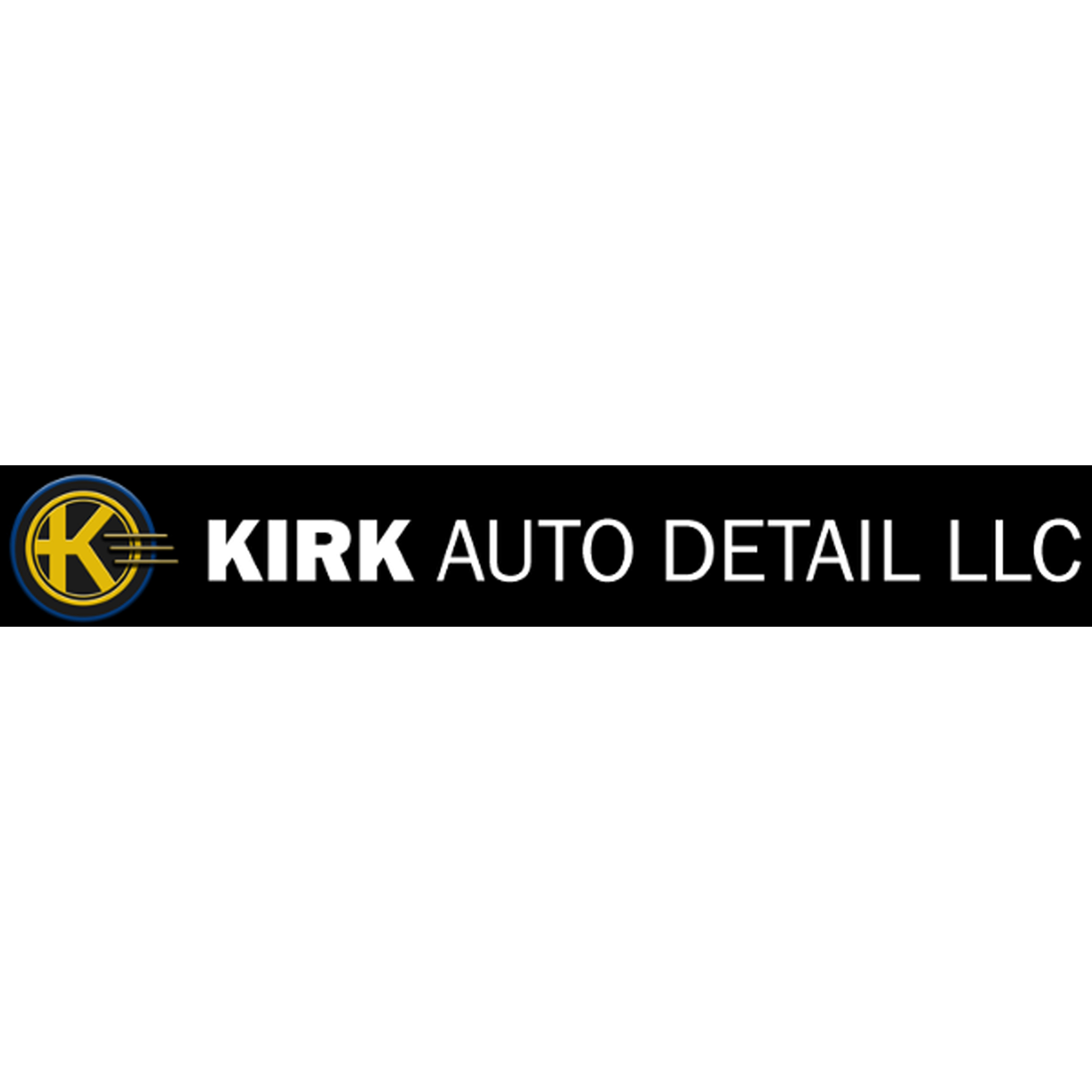 Kirk Auto Detail LLC Logo