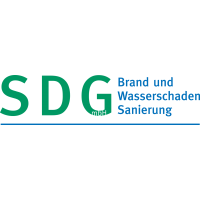 Logo SD GmbH Brandschadensanierung und Wasserschadensanierung