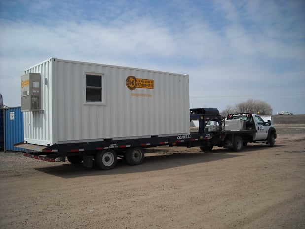 Images K & K Mobile Storage, Inc
