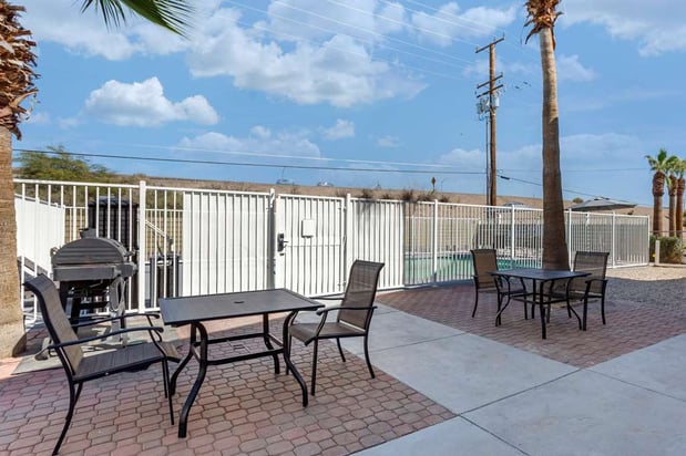 Images Best Western Blythe