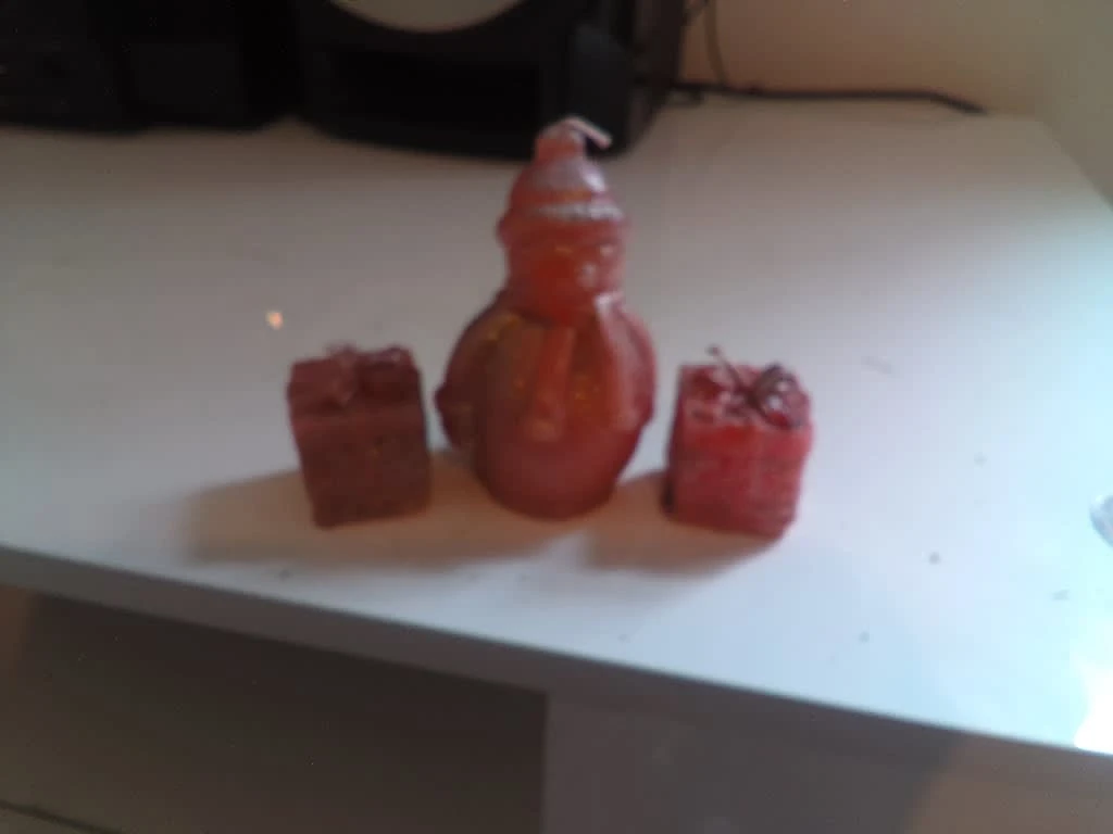 Images Jenny's Flicker Candles