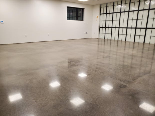 Images Valley Concrete Coatings and Polishing