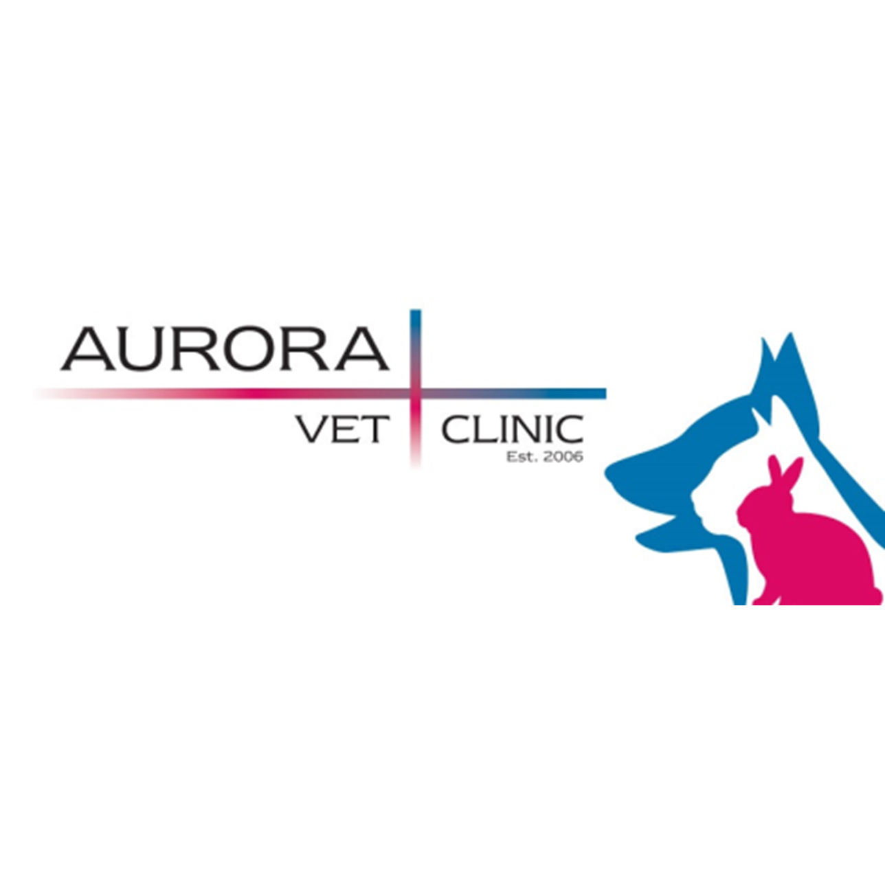 Aurora Vet Clinic Logo