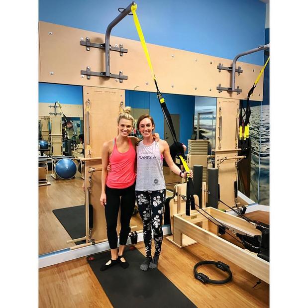 Images Club Pilates