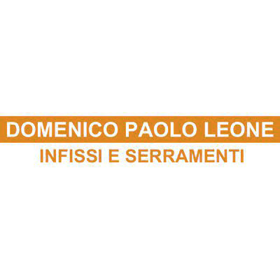 Domenico Paolo Leone Infissi e Serramenti Logo