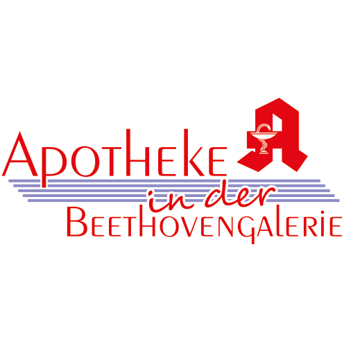 Logo Logo der Apotheke in der Beethovengalerie