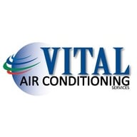 VITAL AIRCONDITIONING SERVICES PTY LTD Logo
