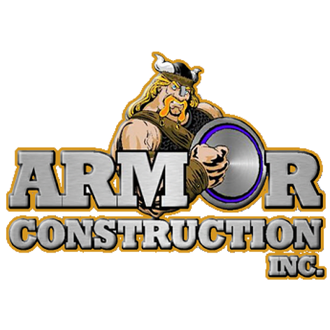 Armor Construction Inc - Roofing & Siding Logo