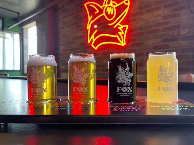 Images The Fox Restaurant & Brewery