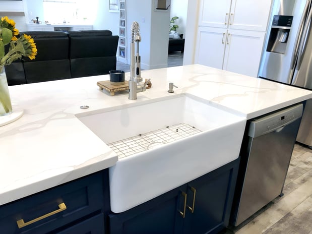 Images Brentwood Cabinet Refacing