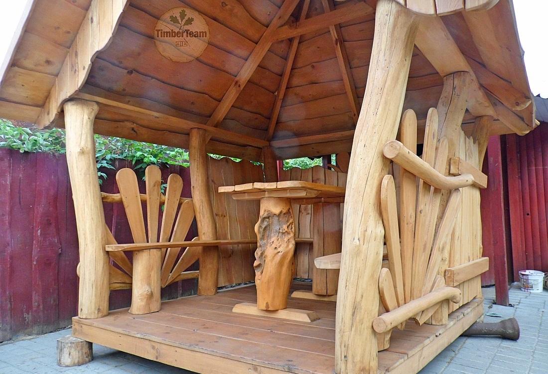 TimberTeam (Außensauna, Gartensauna, Tiny House, Gartenpavillon), Viktoriastraße 51-53 in Neurath