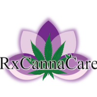 RX Canna Care Logo