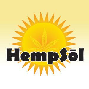 HempSol CBD Logo