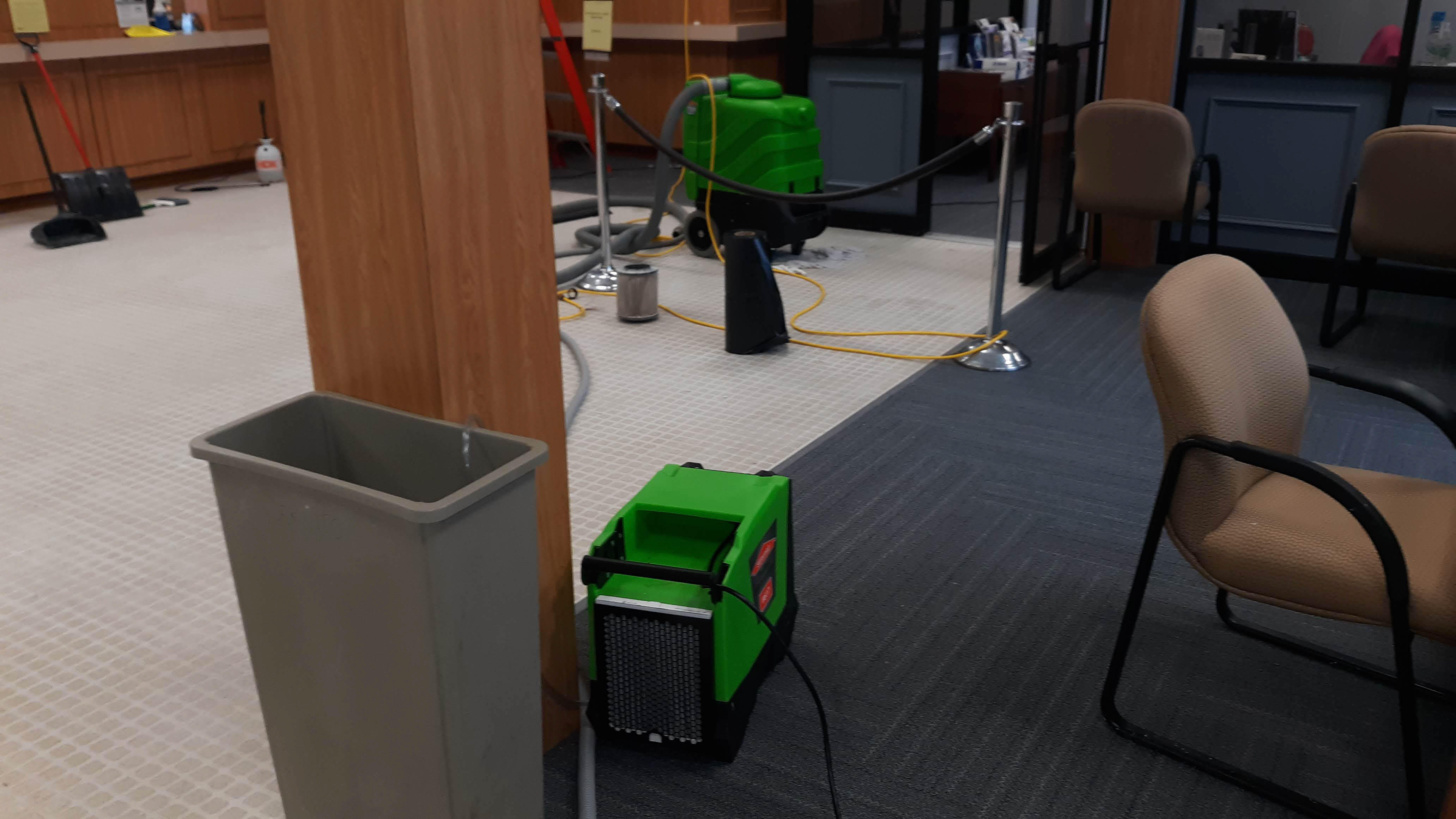 SERVPRO of SERVPRO of Scarsdale/Mount Vernon is always ready to respond to your water damage restoration in Bronxville, NY.