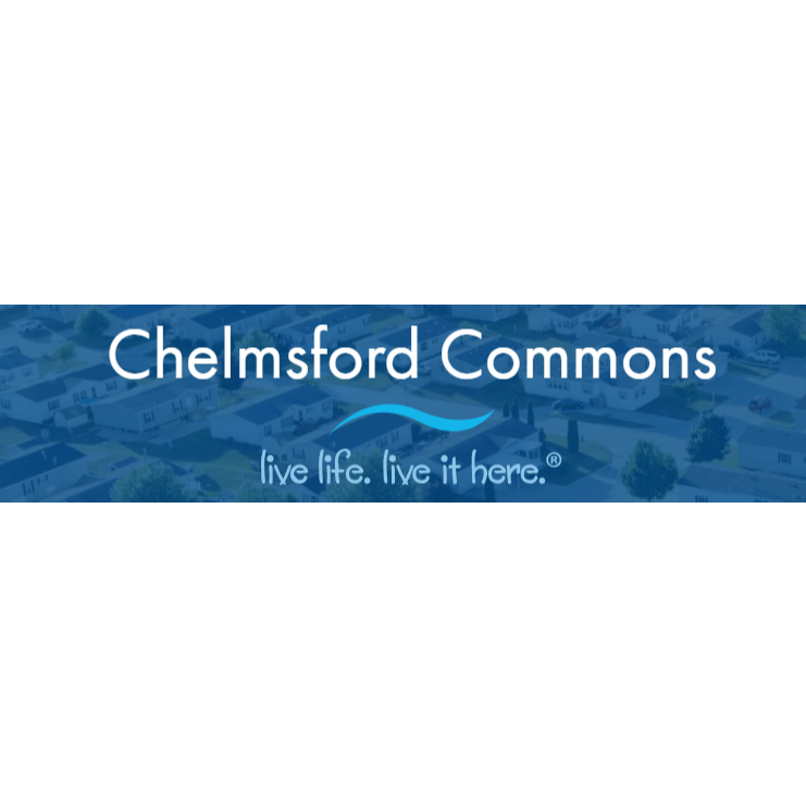 Chelmsford Commons Manufactured Home Community Logo