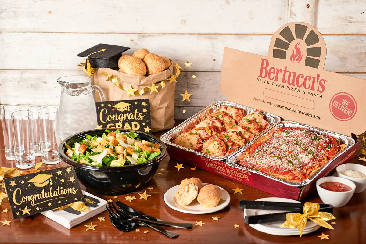 Classic Graduation Feast (Graduation Packages)