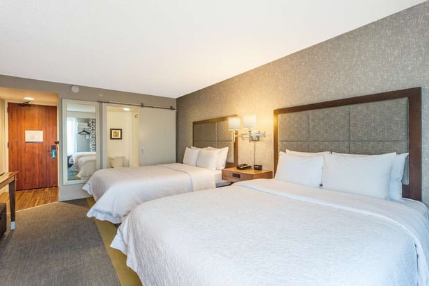 Images Hampton Inn Salt Lake City-Downtown