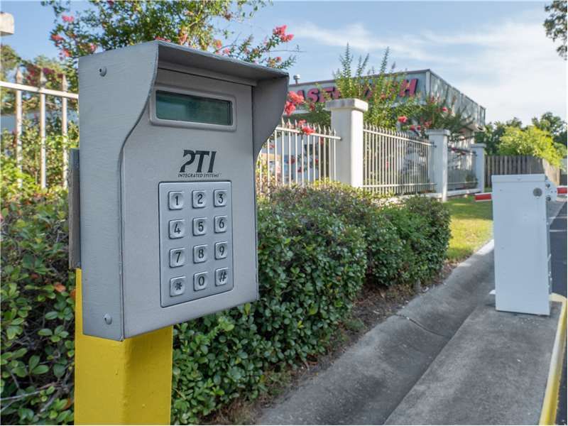 Keypad - Extra Space Storage at 1117 Bowman Rd, Mt Pleasant, SC 29464