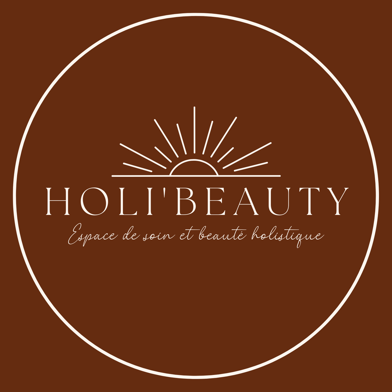 Holi'Beauty Logo