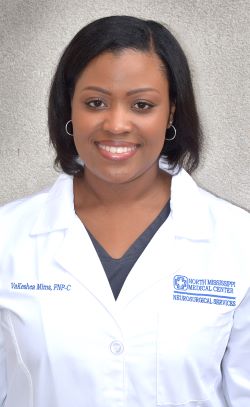 Image For Dr. Vakeshea Wynettia Mims FNP