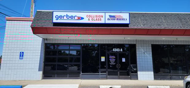 Images Gerber Collision & Glass