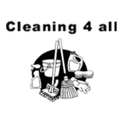 Cleaning 4 All Logo