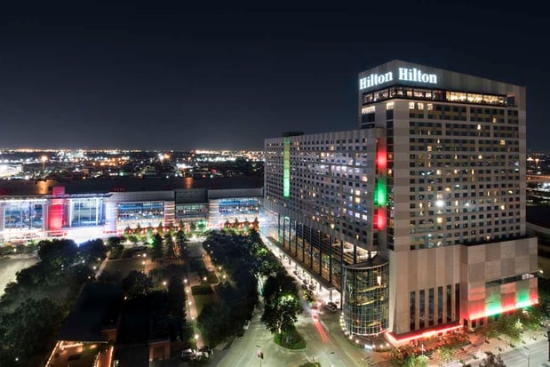 Images Hilton Americas-Houston