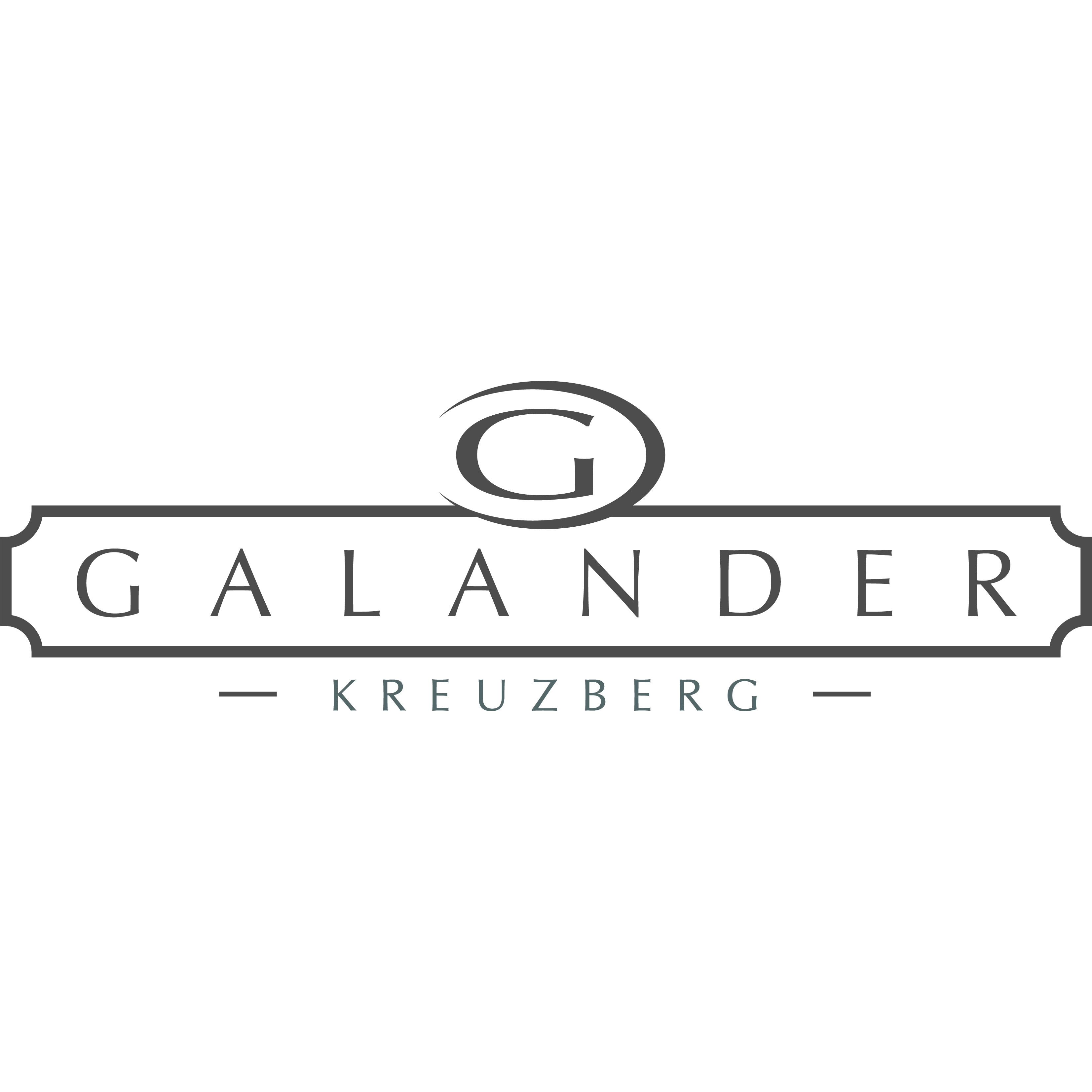 Logo Galander Kreuzberg
