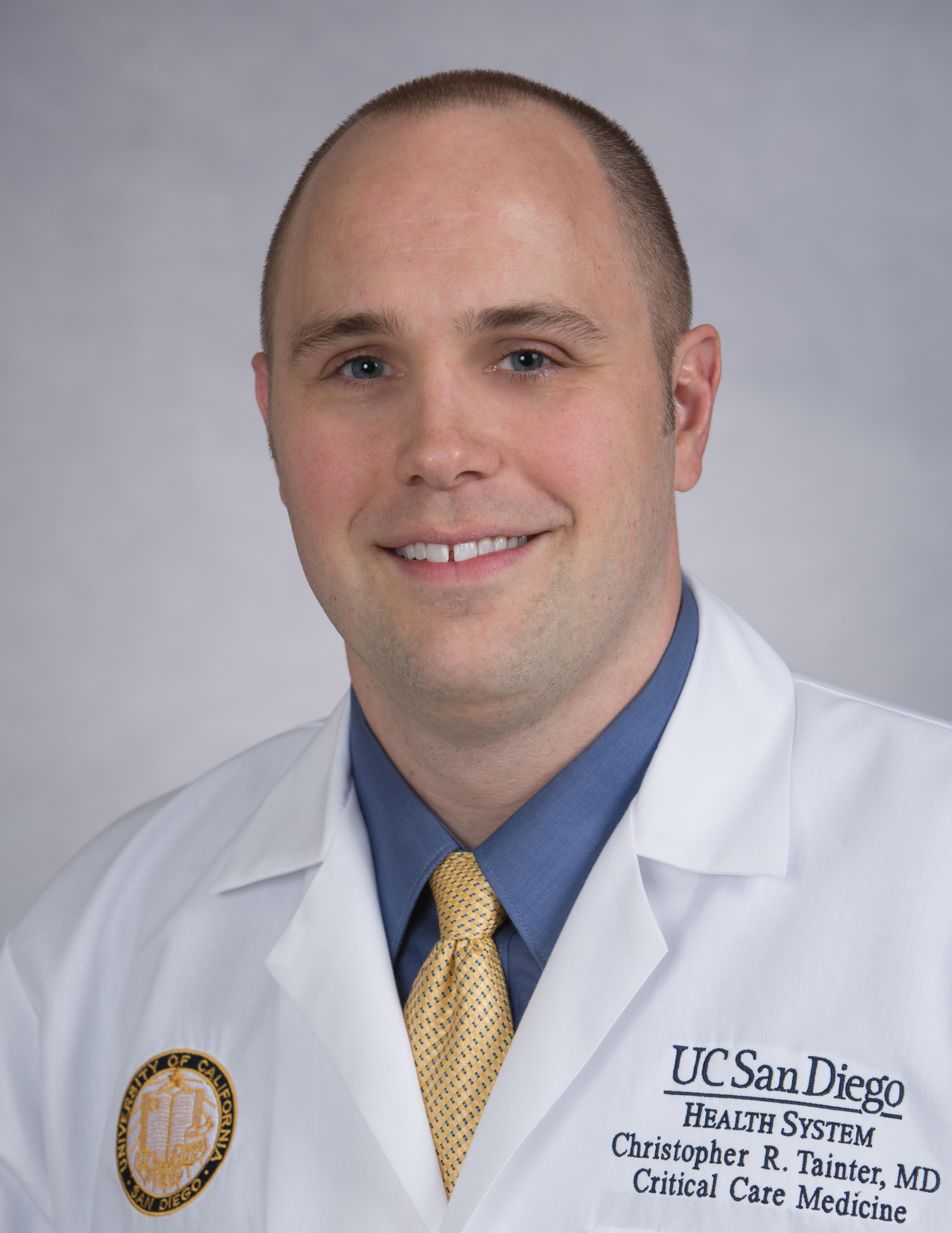 Dr. Christopher R. Tainter