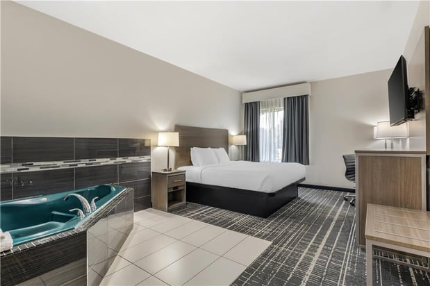 Images Best Western Commerce Inn