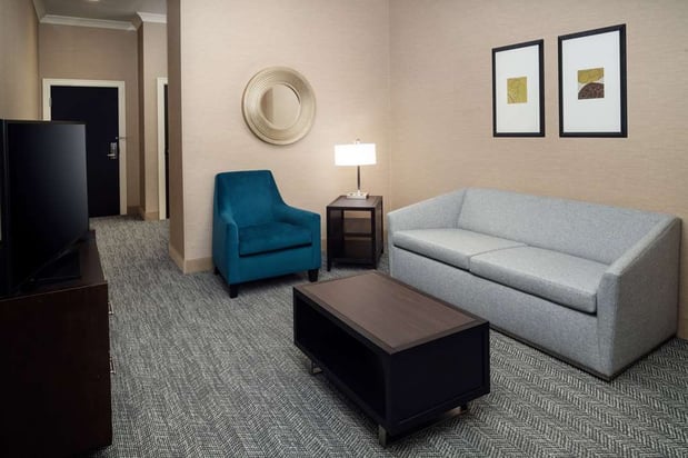 Images Embassy Suites by Hilton St. Louis Downtown
